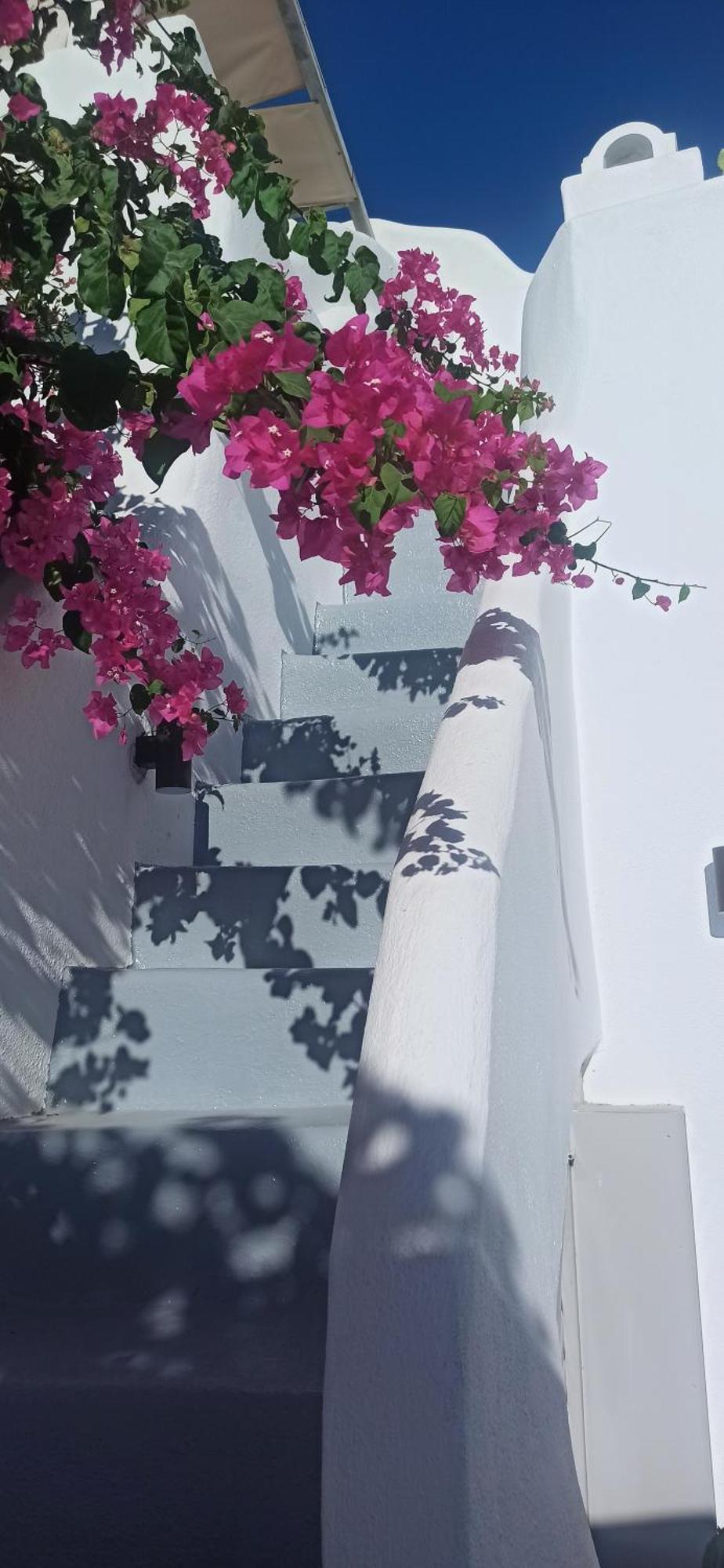Aidos Villa Santorini Megalochori (Santorini) Exterior foto